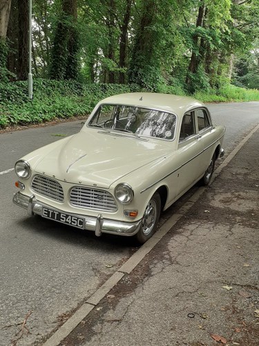 1965 Volvo 122s Te koop
