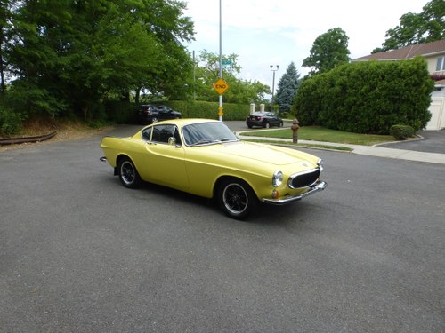 1968 Volvo P1800S Fully Restored For Sale
