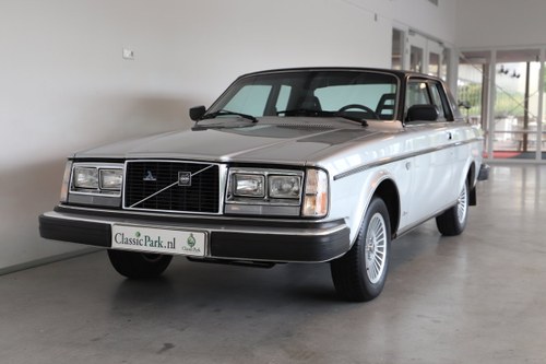 1979 (1108) Volvo 262 C In vendita