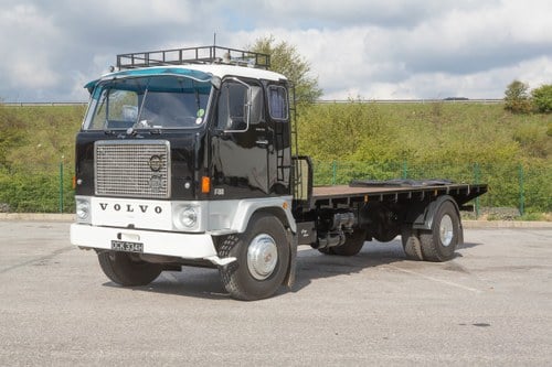1970 Volvo F88 240. For Sale