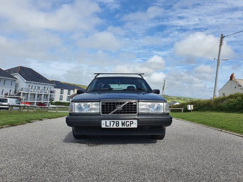 1994 Volvo 940 Wentworth turbo 280bhp In vendita