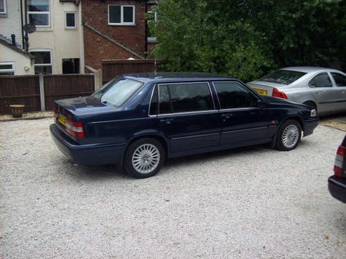 1996 Volvo 960 royal. REDUCED In vendita