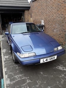 1993 Rare Colour Volvo 480 Excellent History / Great Co VERKAUFT