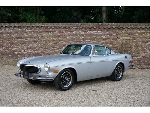 1971 Volvo P1800 E Injection version For Sale