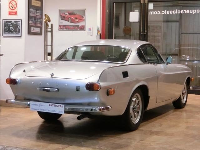 1972 Volvo 1800E - 2 1972 Volvo 1800E - 2