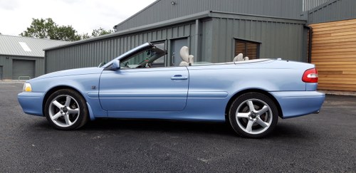 2004 Volvo C70 T5 GT For Sale