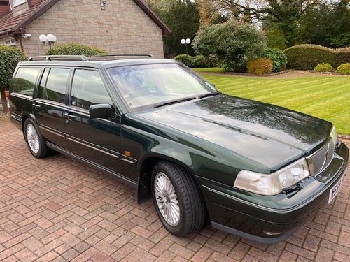 1995 Volvo 960 Estate - Exceptional - NOW SOLD In vendita