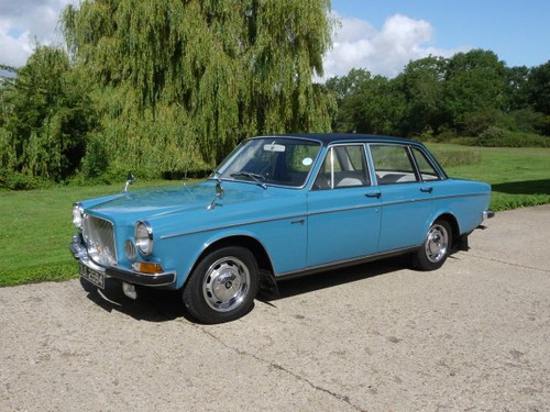 1969 Volvo 164 4 Dr - Deposit Paid For Sale