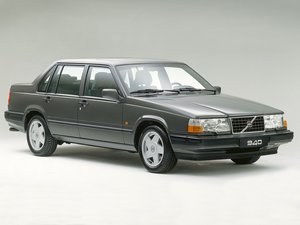 0099 Volvo 950's
