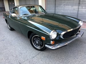 1971 Volvo P1800 2.0 injected Manual Overdrive For Sale