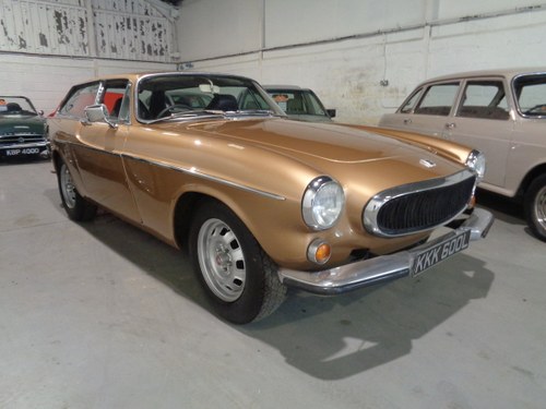1973 P1800es - just  featured in car and classic weekly For Sale