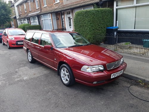 1997 Volvo V70 - Very Low Mileage For Sale