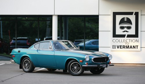 Volvo P18003 1971 - Sea Green - FULL History - Superb! For Sale
