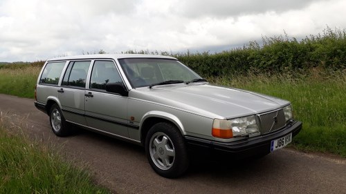 1991 Volvo 940 2.3 Manual HPT For Sale