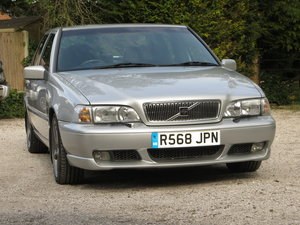 Volvo S70R 1998 Manual For Sale
