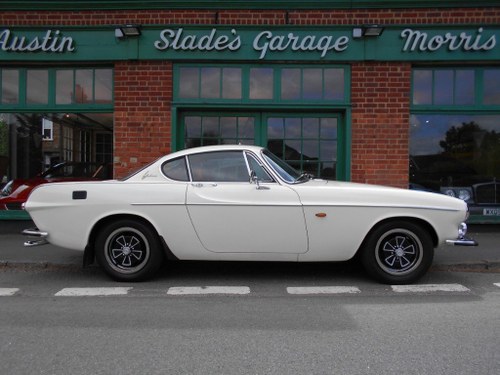 1971 Volvo P1800S Coupe  SOLD