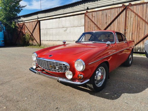 1967 Volvo p1800  LHD For Sale