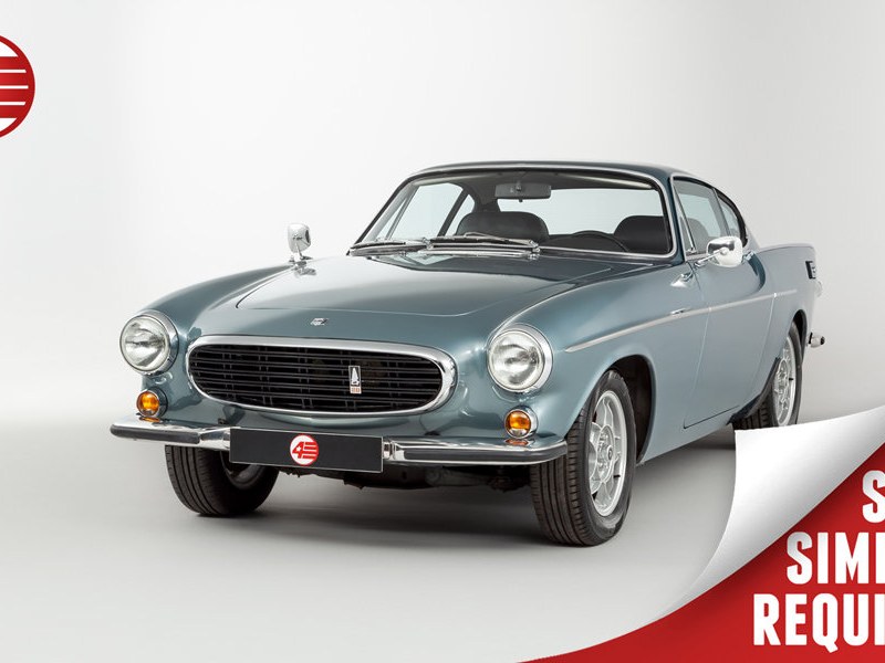 Volvo 1800E /// ATS Alloys /// PAS /// Recent £30k Spend!