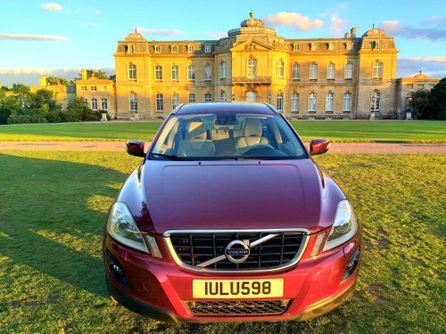 2010 LHD VOLVO XC60 SE LUX AWD, 2.4d AUTO, LEFT HAND DRIVE For Sale