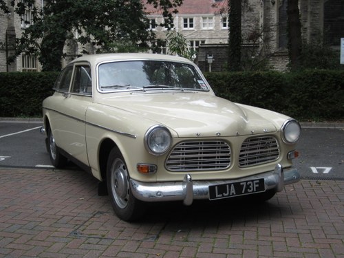 1968 Volvo Amazon 122S Barn Find for Restoration For Sale