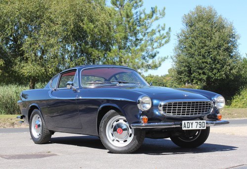 1966 Volvo P1800s *Numbers Matching, best available?* For Sale
