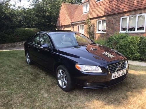 2008 Volvo S80 D5 SELUX Auto Midsomer Murders Car For Sale