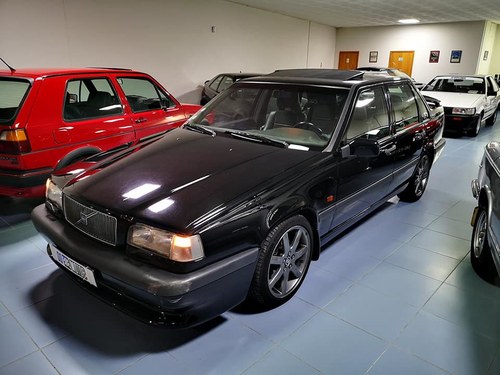 1996 Volvo 850 R In vendita