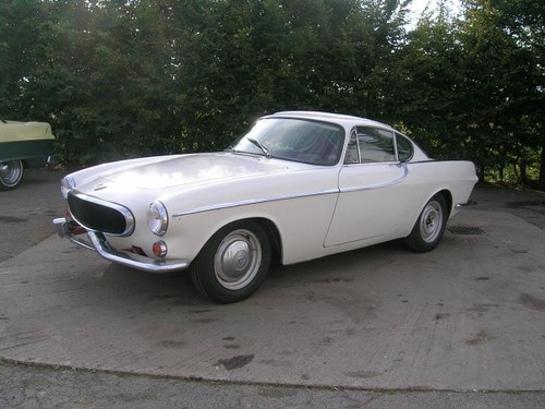 1964 Volvo P1800 S Coupe Historic Vehicle  For Sale