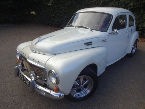 1959 Volvo PV 544 Sport 1.8 Coupe LHD For Sale