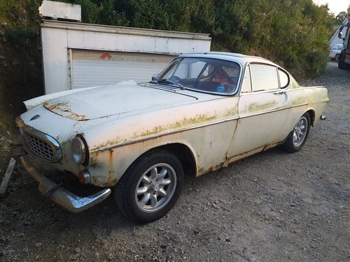 1965 Volvo P1800S X3 For Sale