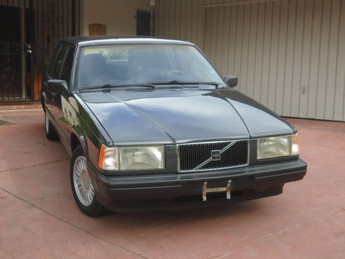 1995 Volvo 940 Turbo For Sale