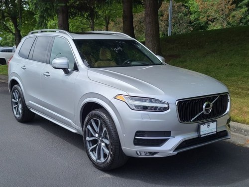 2018 Volvo XC90 T5 Momentum AWD For Sale by Auction