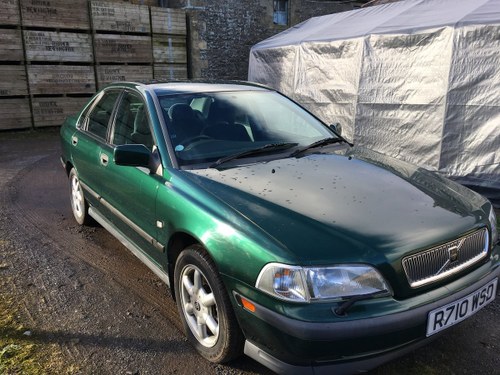 1998 S 40. Volvo Very very low mileage Volvo For Sale