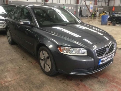 2009 Volvo S40 1.6 TD DRIVe S 4dr SOLD