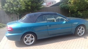 2000 Volvo C70  For Sale
