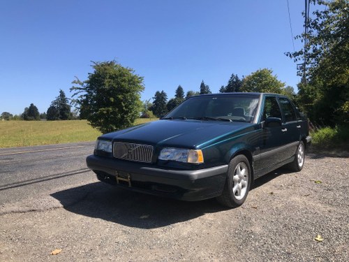 1997 Volvo 850 In vendita