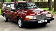 1994 Volvo 940 Estate