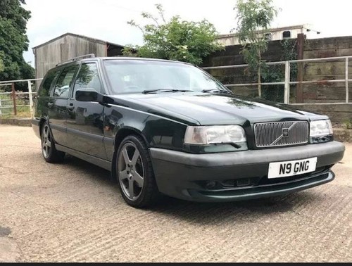 1995 Volvo 850 T5-R Automatic For Sale