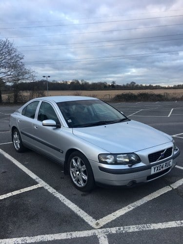 2004 S60 Reliable luxury work horse For Sale