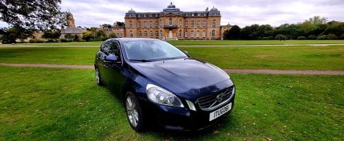 2011 LHD Volvo V60 ESTATE, 2.0 TD D3, LEFT HAND DRIVE En Venta
