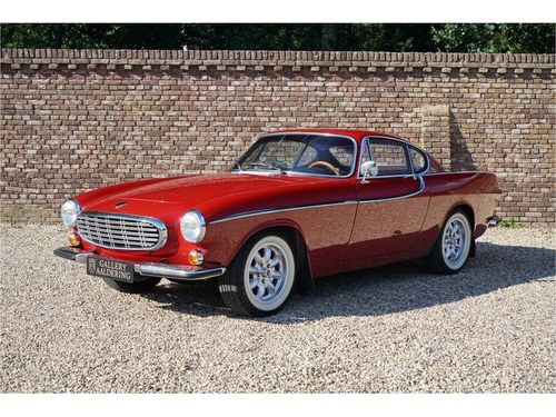 1965 Volvo P1800S Top quality restored example!, Just stunning! A For Sale