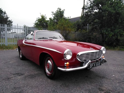 1964 Volvo P1800 S For Sale