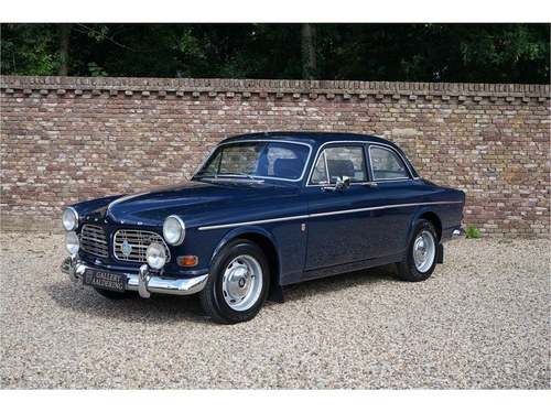 1968 Volvo Amazon ,Long term ownership (32 years) GT spec's For Sale
