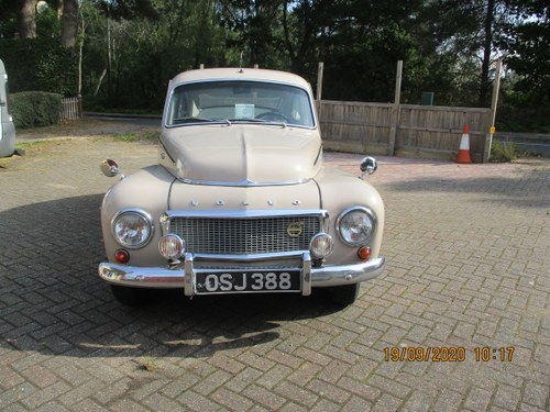 1958 VOLVO PV 544 For Sale