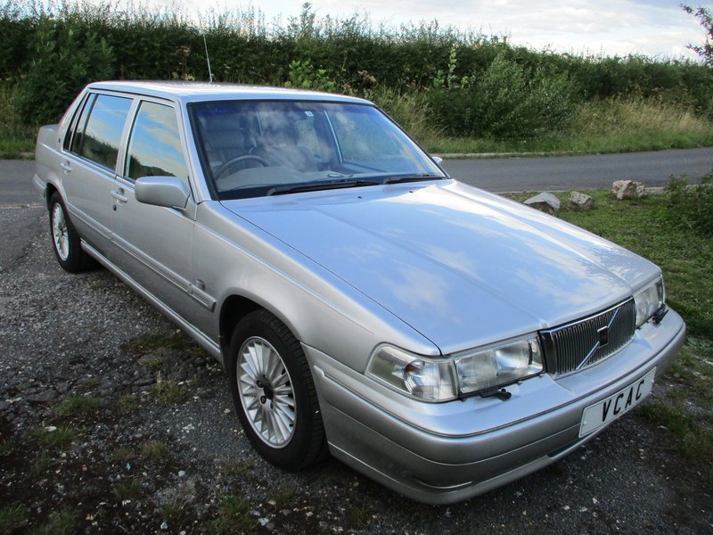 Volvo S90 Royal 3.0 Saloon Auto