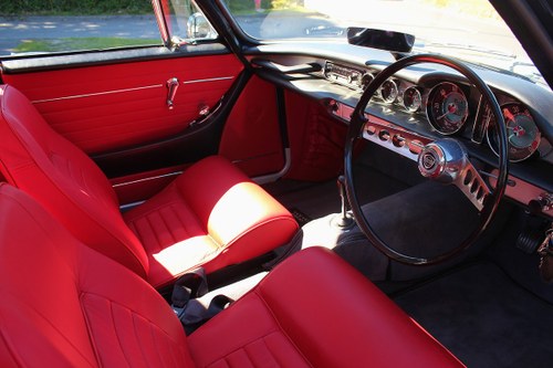1966 Volvo P1800s *Numbers Matching, full restoration* For Sale