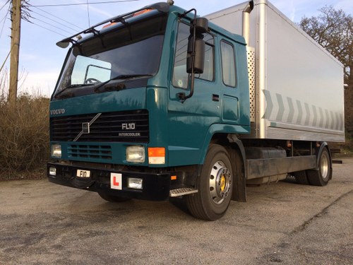 1998 Volvo FL10 Automatic Allison gearbox For Sale