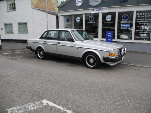 1992 volvo 240 GL For Sale