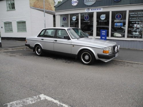 1992 volvo 240 GL In vendita