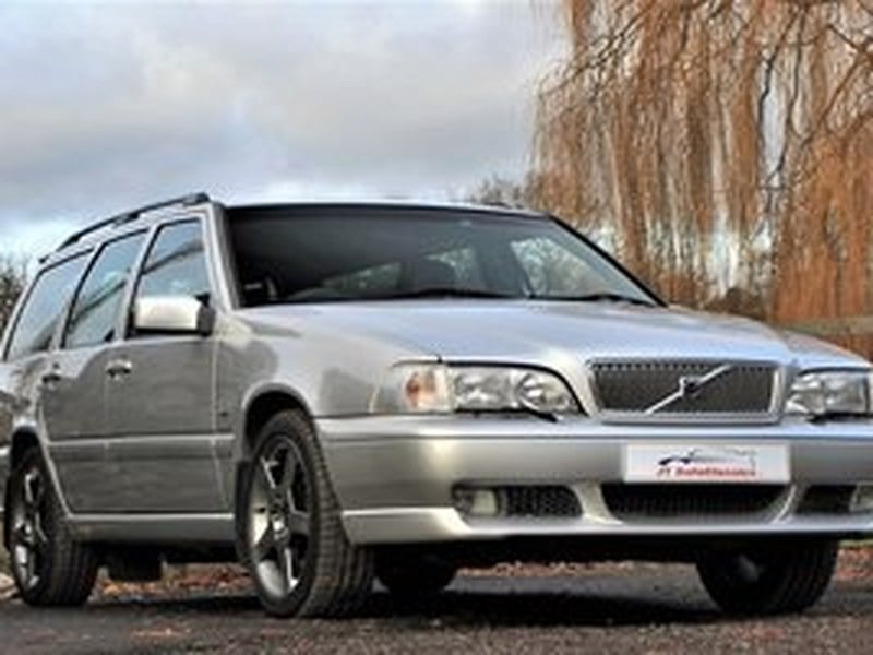 2000 V70R PH3 4WD,23,588 miles **Deposit taken**